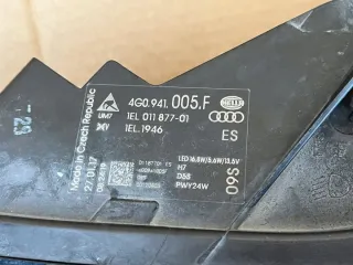 4G0941005F Parts4You Фара левая Audi A6 C7 (S6,RS6) Арт e11697011, вид 3