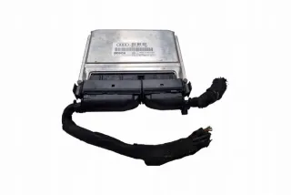 8E0909557 Блок управления двигателем Audi A4 B6 Арт e11696883, вид 5