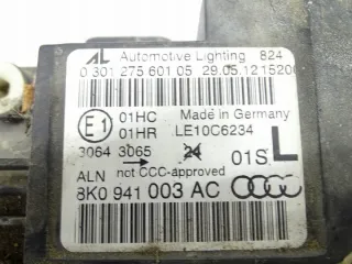 8K0941003AC 16928016190 Фара левая Audi A4 B8 Арт e11696862, вид 6