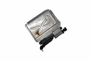 8E0907411 Блок управления двигателем Audi A4 B6 Арт e11696845, вид 4