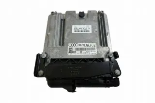 03G906016JD Блок управления двигателем Audi A4 B7 Арт e11696800, вид 1