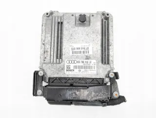 0281013888 03G906016LR 03g906016lr Блок управления двигателем Audi A4 B7 Арт e11696787, вид 1