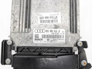 0281013888 03G906016LR 03g906016lr Блок управления двигателем Audi A4 B7 Арт e11696787, вид 2
