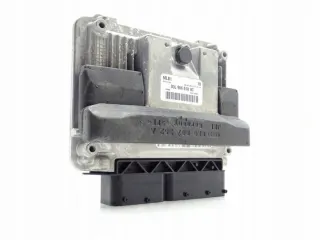 03L906018HT 16900354340 Блок управления двигателем Audi A4 B8 Арт e11696741, вид 2