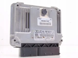 03L906018HT 15273518818 Блок управления двигателем Audi A4 B8 Арт e11696713, вид 1