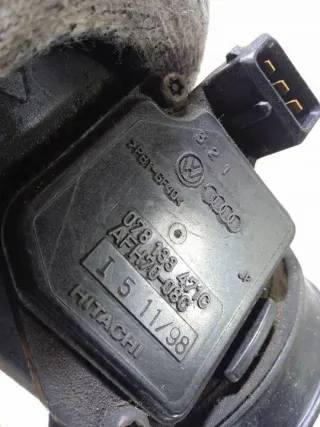 078133471C Расходомер воздуха Audi A6 C5 (S6,RS6) Арт e11696709, вид 2
