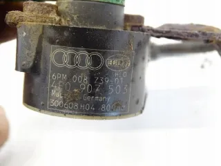 4F0907503 16881473192 Датчик дорожного просвета Audi A6 C6 (S6,RS6) Арт e11696628, вид 4