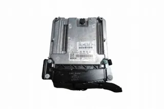 03G906016JE Блок управления двигателем Audi A3 8P Арт e11696607, вид 1