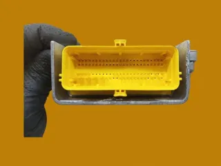 3T0959655D 2008-2015 Блок AirBag Skoda Superb 2 Арт e11696412, вид 4