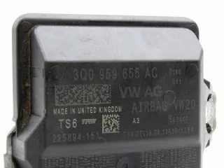 3Q0959655AC Блок AirBag Seat Leon 3 Арт e11696403, вид 4