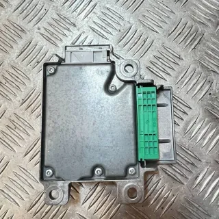13186947 Блок AirBag Opel Vectra C  Арт e11696369, вид 2
