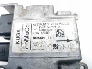 8V4T-14B321-AG Блок AirBag Ford Kuga 1 Арт e11696274, вид 7