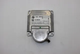 6850424 Блок AirBag BMW X3 E83 Арт e11696239, вид 1