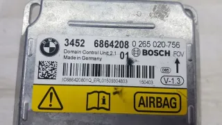 6864208 Блок AirBag BMW 1 F20/F21 Арт e11696183, вид 3