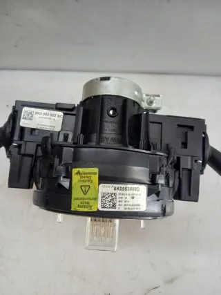 8K0953568D 8K0953586D Блок AirBag Audi A4 B8 Арт e11696156, вид 2