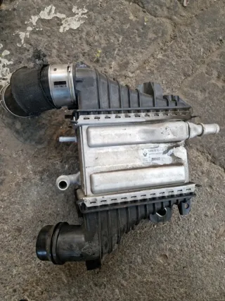 144967867R Интеркулер Renault Captur Арт e11696115, вид 1