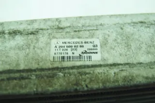 A2045000200 Интеркулер Mercedes CLS C218 Арт e11696070, вид 3