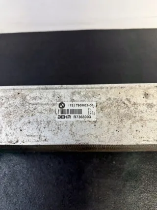 7805629 Интеркулер BMW 5 F10/F11/GT F07 Арт e11695997, вид 4