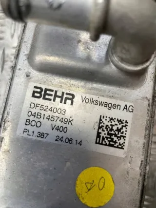 04B145749K Интеркулер Audi A1 Арт e11695961, вид 6
