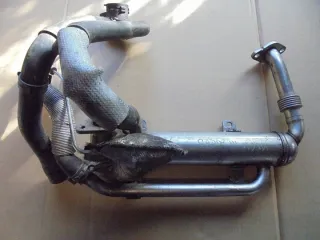 03G1315125 Радиатор EGR Volkswagen Caddy 3 Арт e11695946, вид 1
