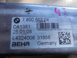 780065304 Радиатор EGR BMW 3 E90/E91/E92/E93 Арт e11695857, вид 3