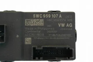 5WC959107A Блок управления (другие) Volkswagen Arteon Арт e11695757, вид 2