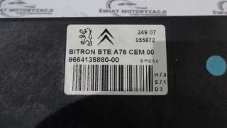 9664135880 Блок управления (другие) Peugeot 207 Арт e11695657, вид 4