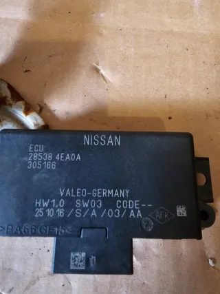 285384EA0A Блок управления (другие) Nissan Qashqai 2 Арт e11695618, вид 2