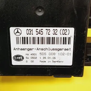 0315457232 Блок управления (другие) Mercedes C W203 Арт e11695516, вид 2