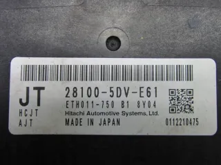 28100-5DV-E61 Блок управления (другие) Honda Civic 10 Арт e11695391, вид 5