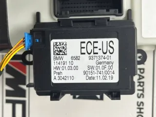 8733502 9371374 Блок управления (другие) BMW 1 F20/F21 Арт e11695130, вид 2