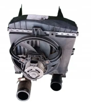 0003127V008 Вентилятор радиатора Smart Fortwo 1 Арт e11695081, вид 1