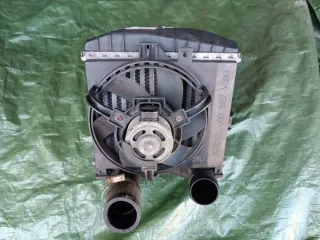 0003127V008 Вентилятор радиатора Smart Fortwo 1 Арт e11695081, вид 7