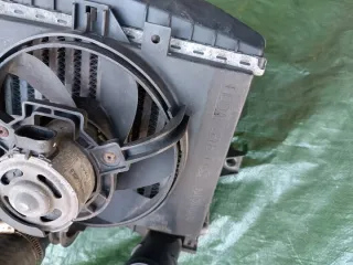 0003127V008 Вентилятор радиатора Smart Fortwo 1 Арт e11695081, вид 9
