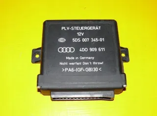 4D0909611 5DS007345-01 Блок управления (другие) Audi A6 C5 (S6,RS6) Арт e11695070, вид 1