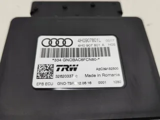 4H0907801L Блок управления (другие) Audi A6 C7 (S6,RS6) Арт e11695027, вид 2