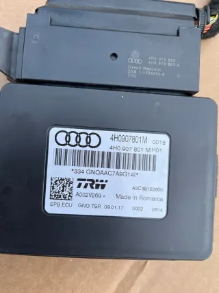 4H0907801M Parts4You Блок управления (другие) Audi A6 C7 (S6,RS6) Арт e11695026, вид 2