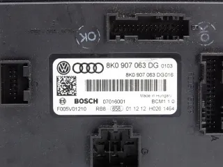 8K0907063DG Блок управления (другие) Audi A4 B8 Арт e11694975, вид 3