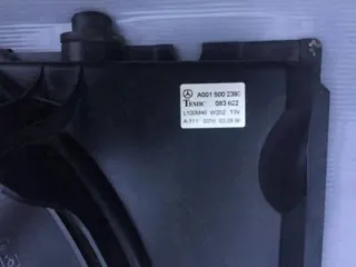 A0015002393 Вентилятор радиатора Mercedes CLK W208 Арт e11694928, вид 5
