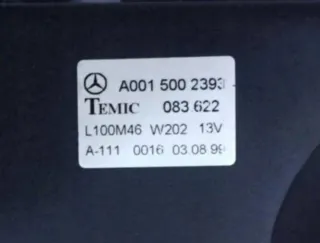 A0015002393 Вентилятор радиатора Mercedes CLK W208 Арт e11694928, вид 6