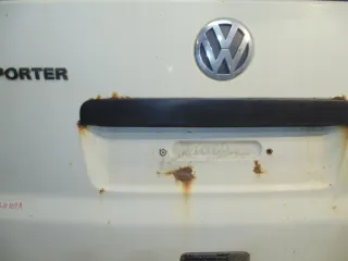  Крышка багажника (дверь 3-5) Volkswagen Transporter T5 Арт e11694448, вид 2