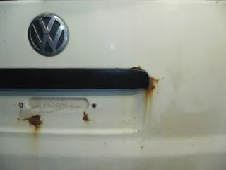  Крышка багажника (дверь 3-5) Volkswagen Transporter T5 Арт e11694448, вид 3