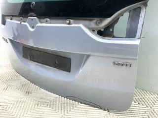 LORK-375-11329 Крышка багажника (дверь 3-5) Opel Zafira C Арт e11694115, вид 4