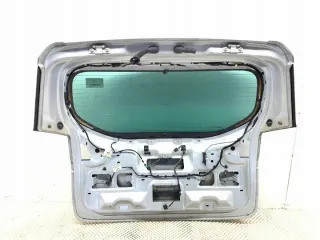 LORK-375-11329 Крышка багажника (дверь 3-5) Opel Zafira C Арт e11694115, вид 8