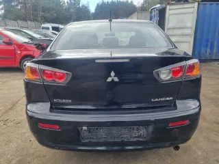  Крышка багажника (дверь 3-5) Mitsubishi Lancer 10 Арт e11694021, вид 1