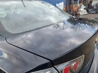  Крышка багажника (дверь 3-5) Mitsubishi Lancer 10 Арт e11694021, вид 2