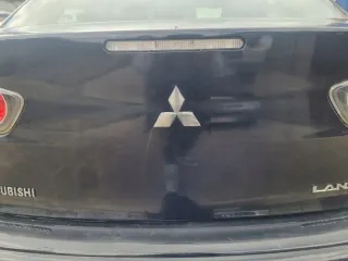  Крышка багажника (дверь 3-5) Mitsubishi Lancer 10 Арт e11694021, вид 5