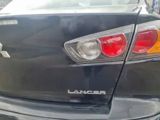  Крышка багажника (дверь 3-5) Mitsubishi Lancer 10 Арт e11694021, вид 6