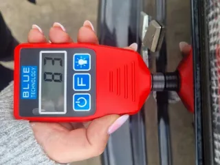  Крышка багажника (дверь 3-5) Mitsubishi Lancer 10 Арт e11694021, вид 8