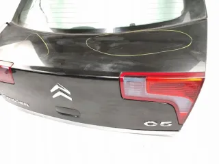 2004-2008 Крышка багажника (дверь 3-5) Citroen C5 2 Арт e11693645, вид 2